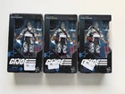 Hasbro G.I. Joe Classified Series Storm Shadow #131 Action Figure NEW! LOT OF 3