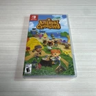 Animal Crossing: New Horizons - Nintendo Switch