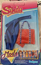 1986 Pedigree Sindy 'MODE' (43148) outfit - NIB / closed shop stock