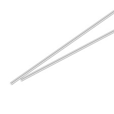 3/16 Inch X 12 Inch 304 Stainless Steel Solid round Rods Metal