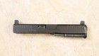 Glock OEM 19 19X 45 49 Complete Slide, USED Trijicon Night Sights Stripped Screw — photo 4