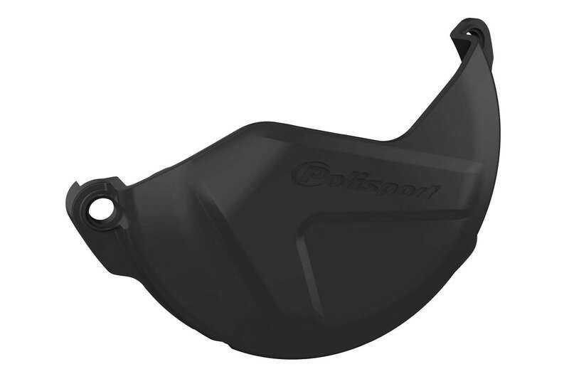 Protection de carter d'embrayage POLISPORT absorbant les chocs Yamaha