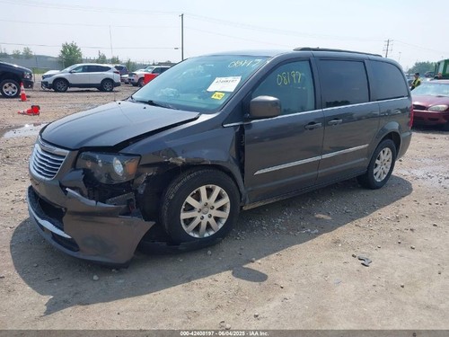 Driver's Master Door Switch Fits 12-20 TOWN AND COUNTRY 224298 - Picture 2 of 12