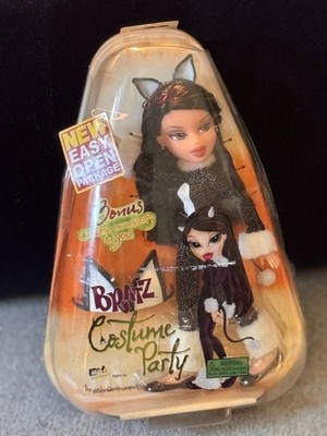 Bratz Costume Party Jade