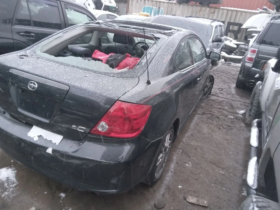 Compresor de aire acondicionado compatible con 06-10 SCION TC 266514 Foto 2 de 4