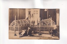 F9879) Carte postale, CONSTANTINOPLE - Tombe SULTAN MAHMOUD II Abdul ul Aziz ALT