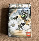 LEGO - BIONICLE - ( SET 8585 - HAFU - MOTORAN OF MATA NUI ) - BRAND NEW - RARE