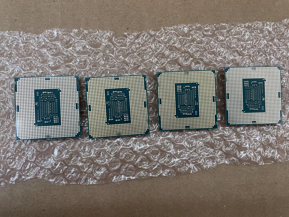 Procesador CPU Intel Core i5-7600T 2,80 GHz cuatro núcleos SR336 LGA1151 Foto 2 de 4