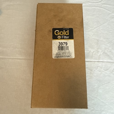 #ad Napa Gold 3979 Fuel Filter NEW IN BOX. $55.00