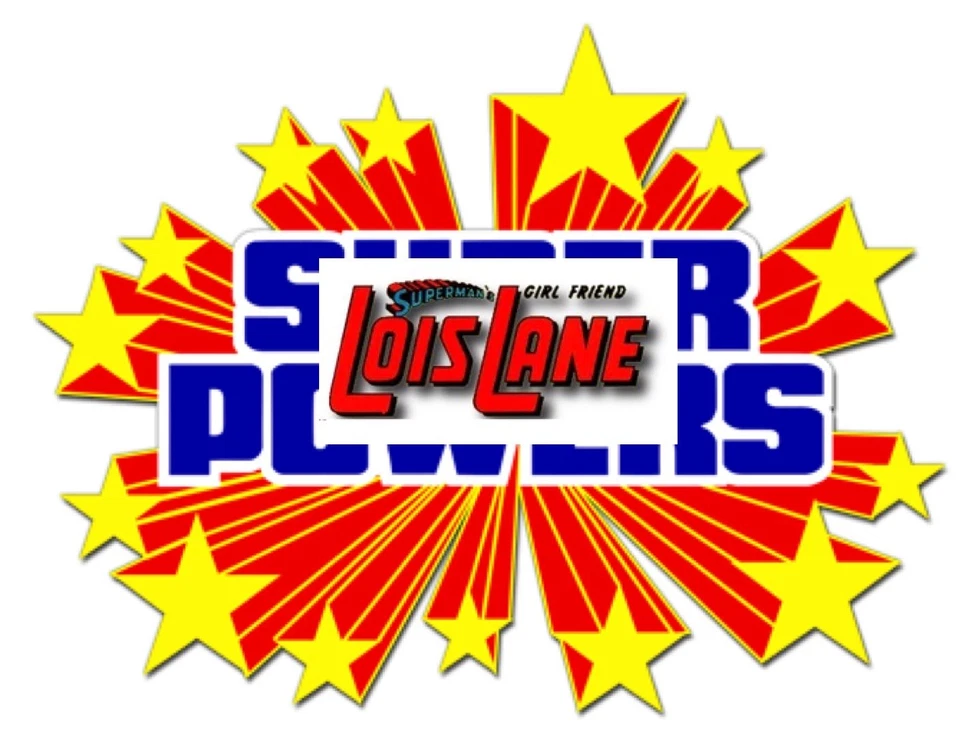 Super Powers Lois Lane 3D Custom figure - Unpainted Kit 2025 - image 2 of 2