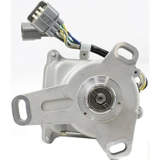 Electronic Distributor For 1992-1995 Honda Prelude with Cap Module and Rotor