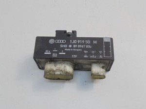 Seat Ibiza III (6L) 2004 Steuergerät Ventilator Lüfter 1J0919506M AOJ75497