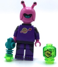 LEGO - Space Creature, Series 22 - Collectible Minifigure w/ accessories