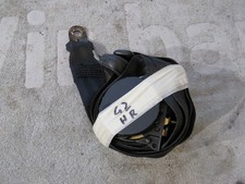 VW Golf 2 II Gurt HR Sicherheitsgurt Anschnallgurt 191857806A hinten rechts