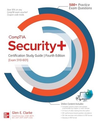 CompTIA Security+ Certification Stu..., Clarke, Glen E.
