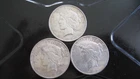 Three Peace Dollars, 1923, 1923, 1923S