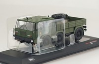 Tatra 813 6X6 Nva MilitäR 1968 1:43 Ixo Modellauto Tru 041