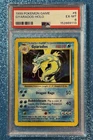 1999 Pokémon Base Set Gyarados Holo #6 PSA 6 EX-MT WOTC Vintage