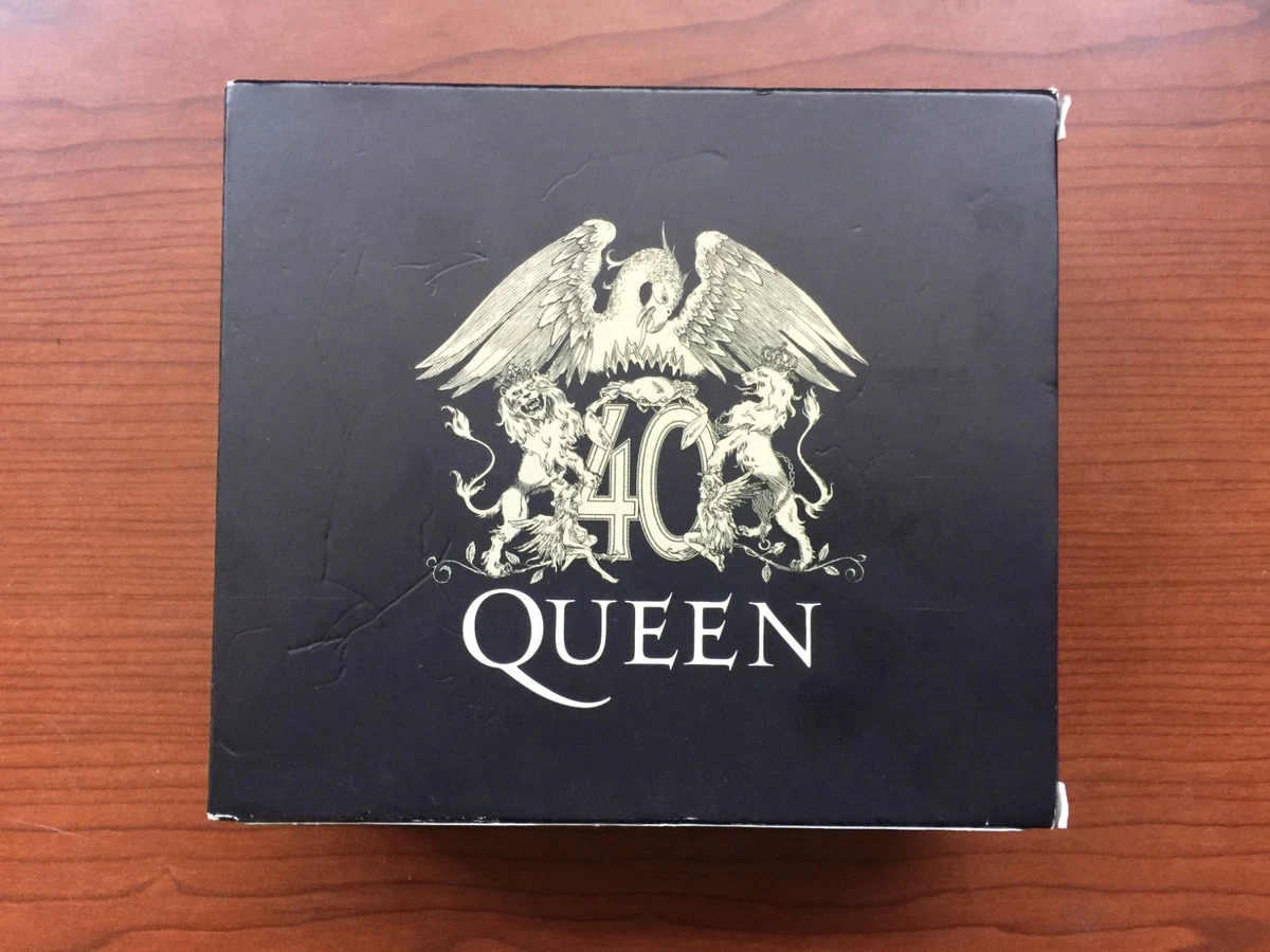 Queen 40 Box for sale - eBay