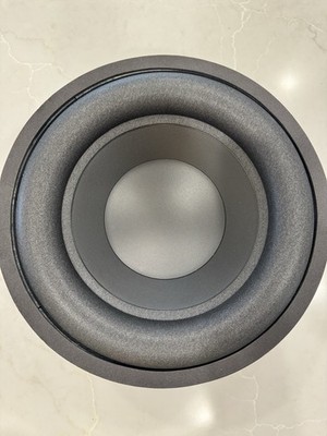 Polk Audio PSW505 Subwoofer Woofer Speaker Driver RD5055-2 w/ Multimeter reading