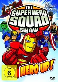 Super Hero Squad - Hero Up! (Ep 1-6) - Marvel von Mitch S... | DVD | Zustand gut