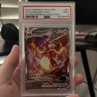 Pokémon Charizard VMAX SWSH261 Sword & Shield Promo Holo Ultra-Premium PSA 9