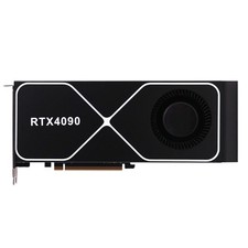 NVIDIA RTX 4090 24GB GDDR6X Public/Turbo Deep Learning AI Computing GPU GDDR6X