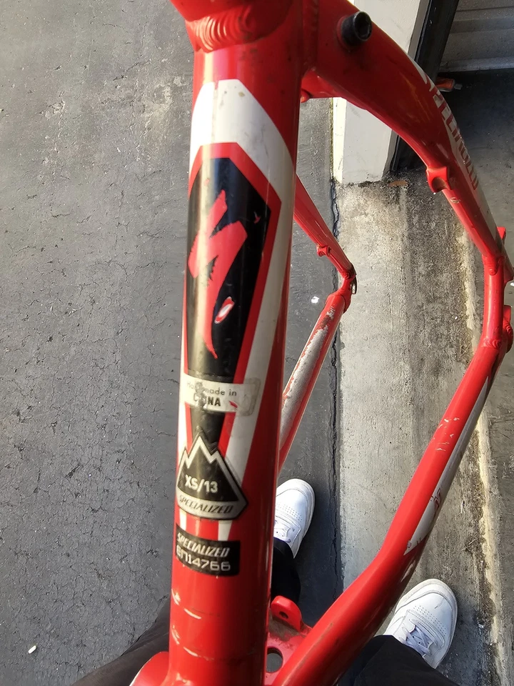 Specialized Frame - Image 4 of 4