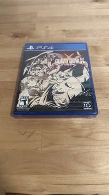 Guilty Gear Xrd: Revelator (Sony PlayStation 4, 2016)
