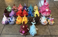Aphmau MeeMeow Plush Lot of 23 Kittie Cats