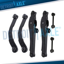 Rear Upper Lower Lateral Arm Control Arms for...