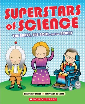 Superstars of Science - Paperback By Grant, R.G. - VERY GOOD