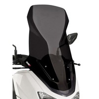 Puig Screen V-TECH Line Touring FUR Yamaha N-MAX 15-20 Dark Smoke