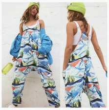 Free People - Movement - Skinic Route Apres Combo - Hot Shot Jumpsuit Sz L