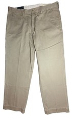 Vintage 90s Polo Ralph Lauren Prospect Pants Mens 34x29 Khaki Beige Chino GUC