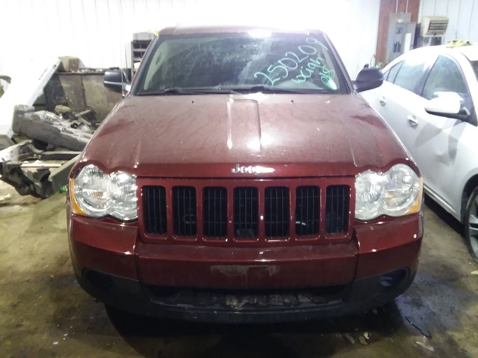 Frenos traseros excluyendo SRT8 para 05-10 Grand Cherokee 2054691 Foto 2 de 4