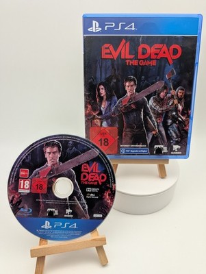 Evil Dead The Game PS4 / PlayStation 4 Spiel | Inkl. OVP | GETESTET   