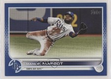 2022 Topps Series 2 Retail Royal Blue Manny Margot Manuel Margot #612 0i1i