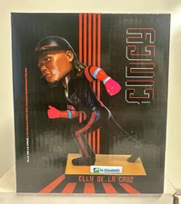 2024 Cincinnati Reds Elly De La Cruz SGA Bobblehead