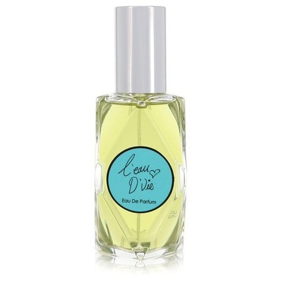 L'eau De Vie by Rue 37 2 oz Eau De Parfum Spray (unboxed) for Women