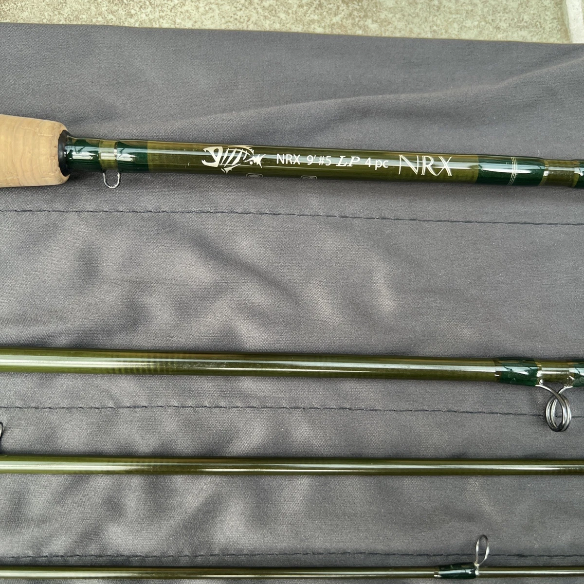 Loomis Nrx In Casting Fishing Rods for sale | eBay