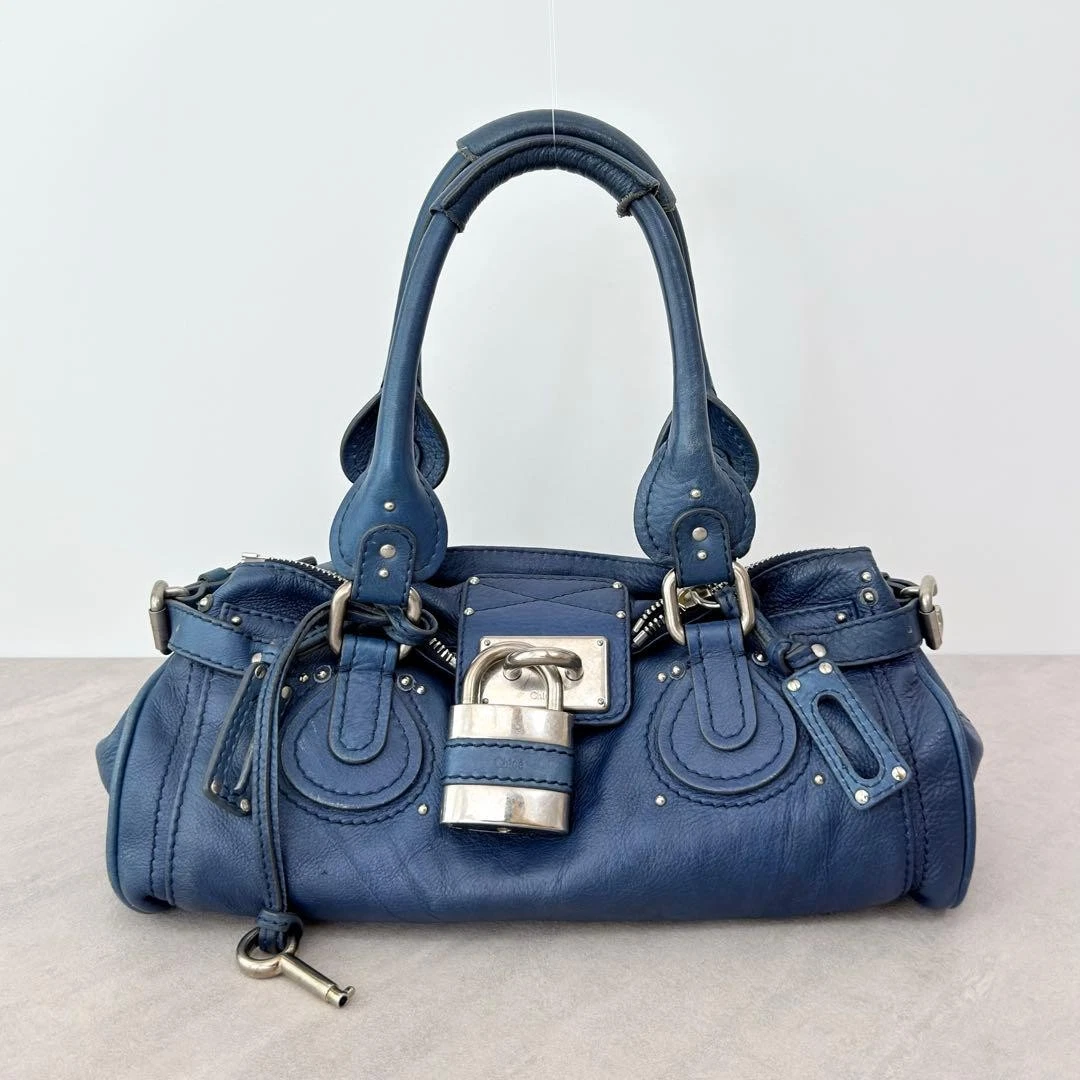 Chloé Paddington レザーバッグ&ハンドバッグ 女性用 | eBay