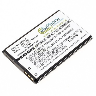 3,7V Akku Li-Ion für Doro Primo 401 - ersetzt RCB01P03