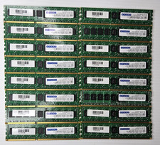 64GB 16x4GB Avant DDR3 1333MHz PC3-10600R REG ECC Server RAM AVF7251R64F9333 USA