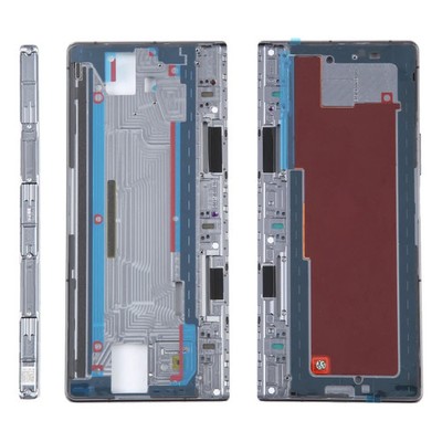 For Xiaomi Mi Mix Fold 3 Original Front Housing LCD Frame Bezel Plate, For Xiaom