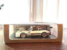 Spark 1/43 Porsche 911 GT3 Cup PCCJ2017 Collectables 17+