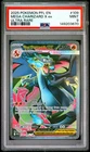 2025 POKEMON PFL EN-PHANTASMAL FLAMES ULTRA RARE #109 MEGA CHARIZARD X EX PSA 9