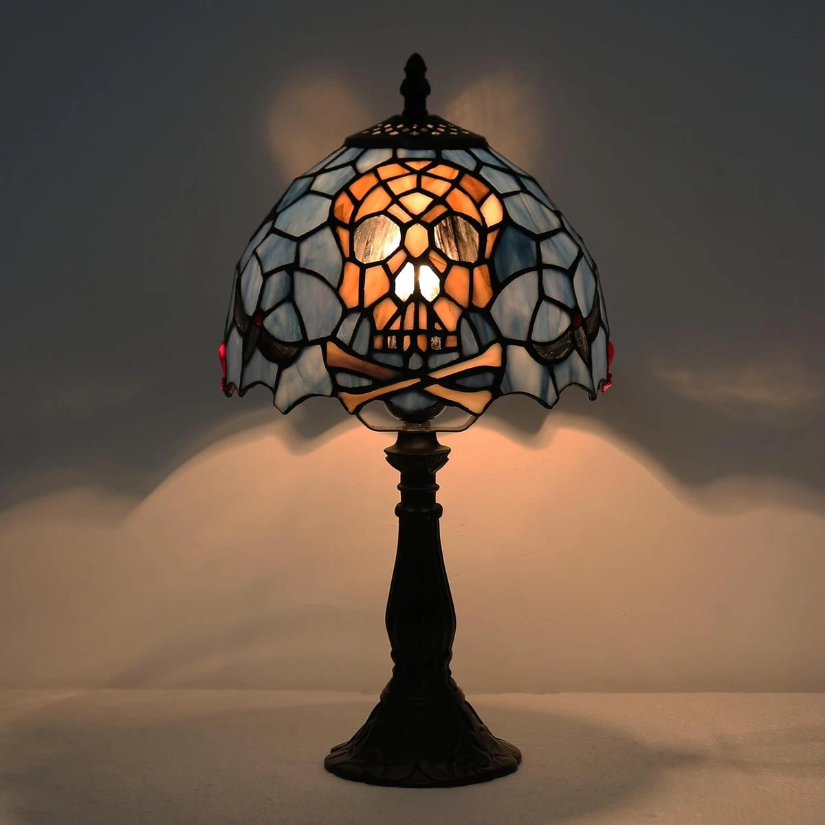 Skull Lamp for sale - eBay