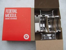 Federal Mogul 648M50 Engine Main Bearings .050" 1948-1953 Chevrolet 216 235-L6
