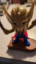  NEW McDonald's Happy Meal Toy Thor Love and Thunder 1 Thor Figure